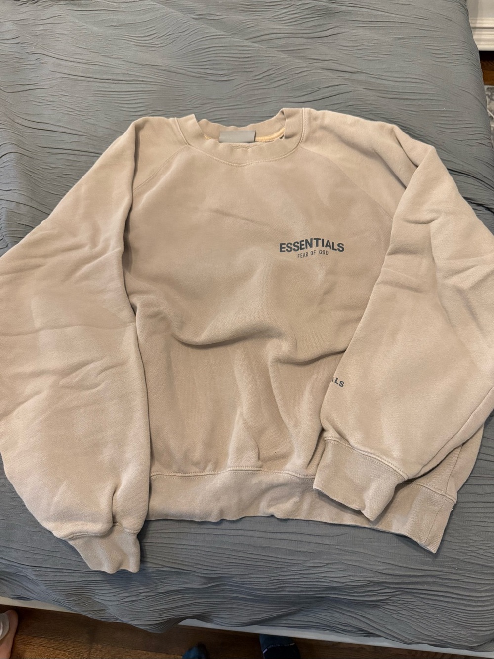 Essentials Crewneck